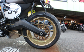 DUCATI SCRAMBLER KAFE RACER 2017 KB01