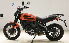 DUCATI SCRAMBLER SIXTY2 2021
