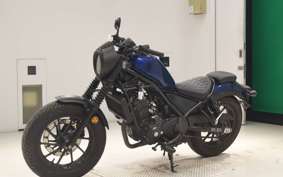 HONDA REBEL 250 S MC49