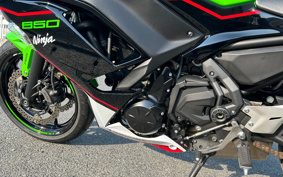KAWASAKI NINJA 650 ABS KRT ED 2021 ER650H