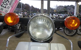 HONDA C50 SUPER CUB C50