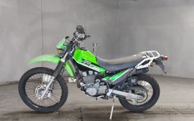 KAWASAKI SUPER SHERPA KL250G