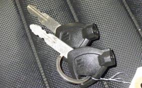 SUZUKI ADDRESS V125 S CF4MA