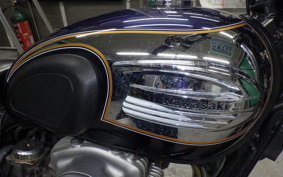 KAWASAKI W650 2002 EJ650A