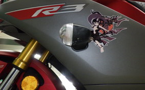 YAMAHA YZF R-3 2019 RH13J