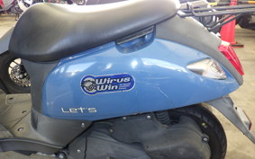 SUZUKI ﾚｯﾂ 2025 CA4AA