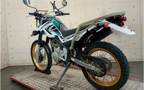 YAMAHA TOURING SEROW DG17J