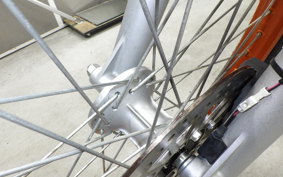 YAMAHA SEROW 250 Gen.2 DG17J