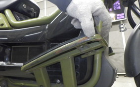 HONDA PS250 2025 MF09