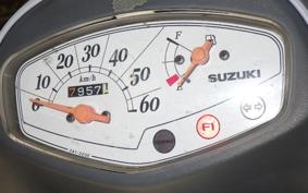SUZUKI LET's 4 1991 CA45A