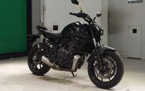 YAMAHA MT-07 2023 RM33J