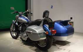HARLEY XL1200C SIDECAR 2005