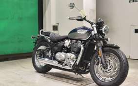 TRIUMPH BONNEVILLE SPEED 2025