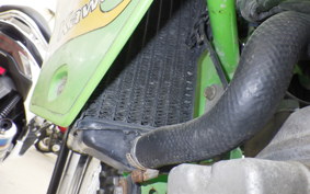 KAWASAKI KDX220SR DX220B