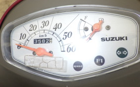 SUZUKI LET's 4 Basket CA43A