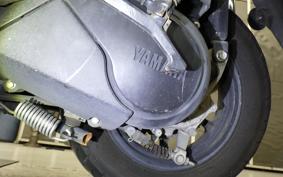 YAMAHA CYGNUSRAYZRヤネツキ 2012