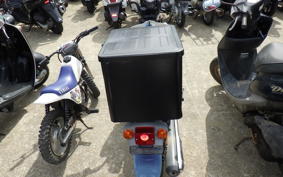SUZUKI BIRDIE 50 BA43A