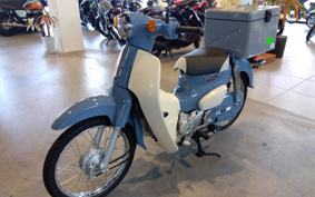 HONDA  SUPER CUB 50 FINAL ED AA09