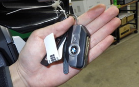 BMW C400GT 2021
