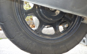 HONDA TACT Gen.4 2012 AF75