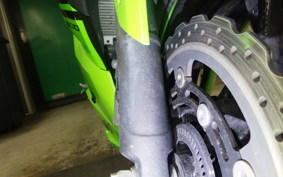 KAWASAKI NINJA 400 2024 EX400L