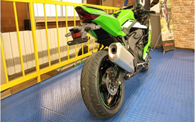 KAWASAKI NINJA ZX-4RR 2024 ZX400P