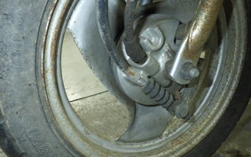 YAMAHA JOG POCHE SA08J