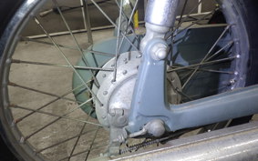 HONDA C50 SUPER CUB 2015 C50