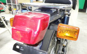 HONDA C90 SUPER CUB E 2024 HA02