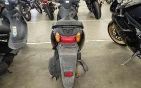 SUZUKI LET's 4 CA45A