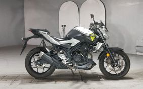 YAMAHA MT-25 RG10J