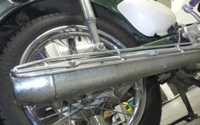 HONDA LITTLE CUB E 2013 AA01
