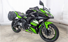 KAWASAKI NINJA 650 ABS 2018