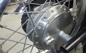 KAWASAKI ESTRELLA 1997 BJ250A