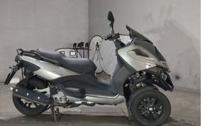 GILERA FOKO500 2008 ZAPM61100