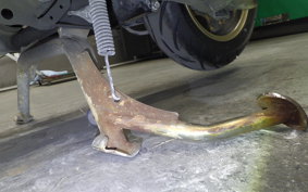 HONDA FORZA ZA 2005 MF08