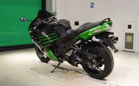 KAWASAKI ZX 1400 NINJA R 2014