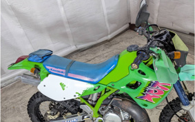 KAWASAKI KDX250SR DX250F