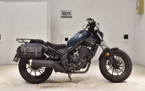 HONDA REBEL 250 A MC49