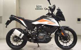 KTM 390 ADVENTURE 2021