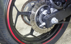 KAWASAKI NINJA 250 ABS 2014 EX250L