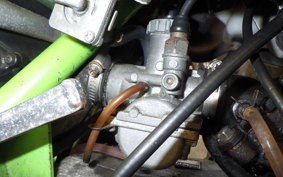KAWASAKI KSR-2 MX080B