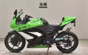 KAWASAKI NINJA 250R 2025 EX250K