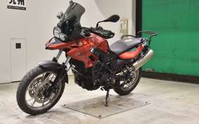 BMW F700GS 2015
