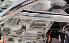 HONDA LITTLE CUB AA01