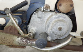 HONDA C102 SUPER CUB C102