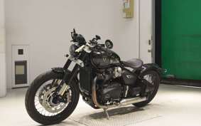 TRIUMPH BONNEVILLE BOBBER 2020