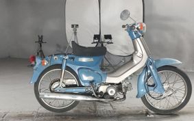 HONDA SUPER CUB50 C50