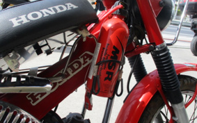 HONDA CT125 HUNTER CUB JD01