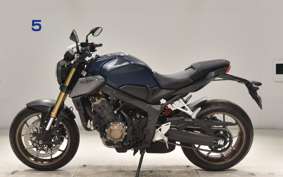 HONDA CB650R 2023 RH03